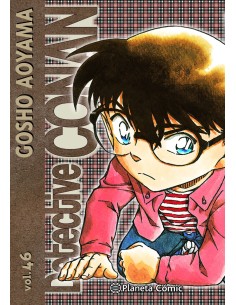DETECTIVE CONAN Nº 46